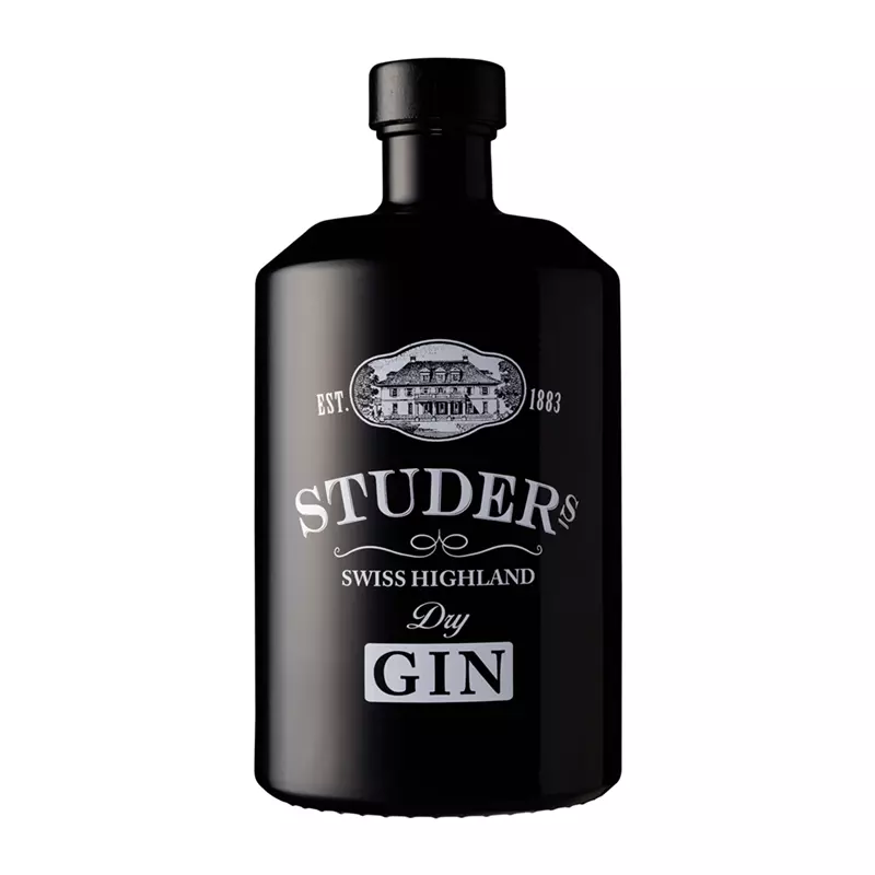 Studers Dry Gin Studers Dry Gin