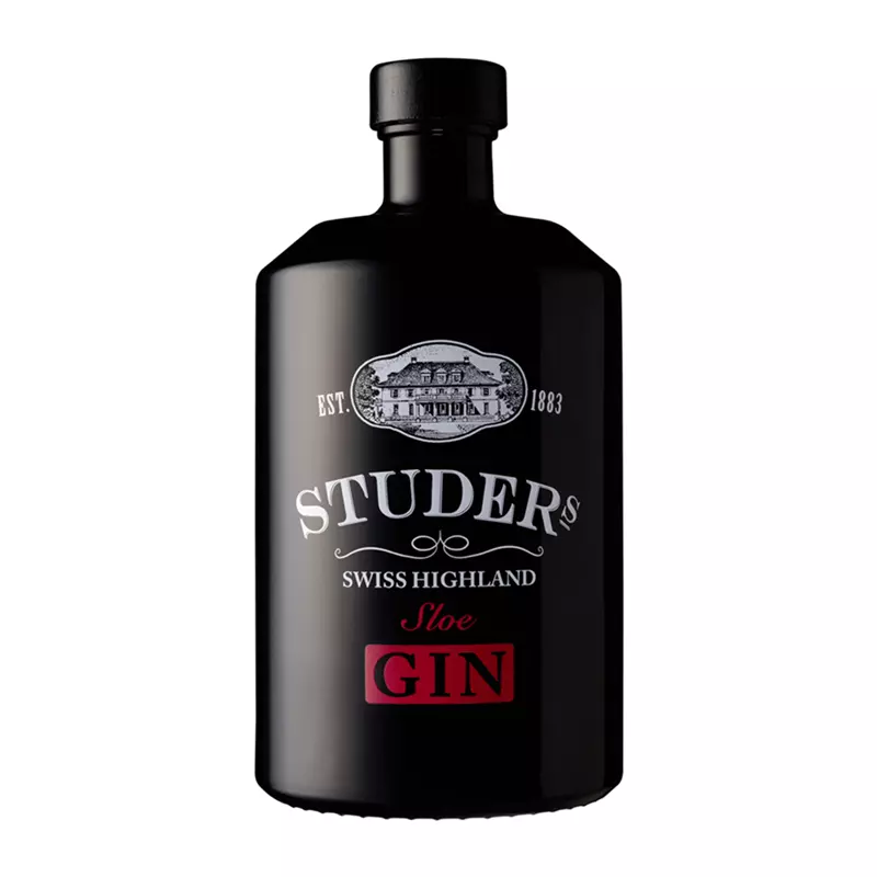 Studers Sloe Gin