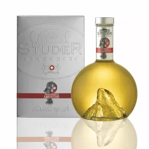 Studer Absinthe box