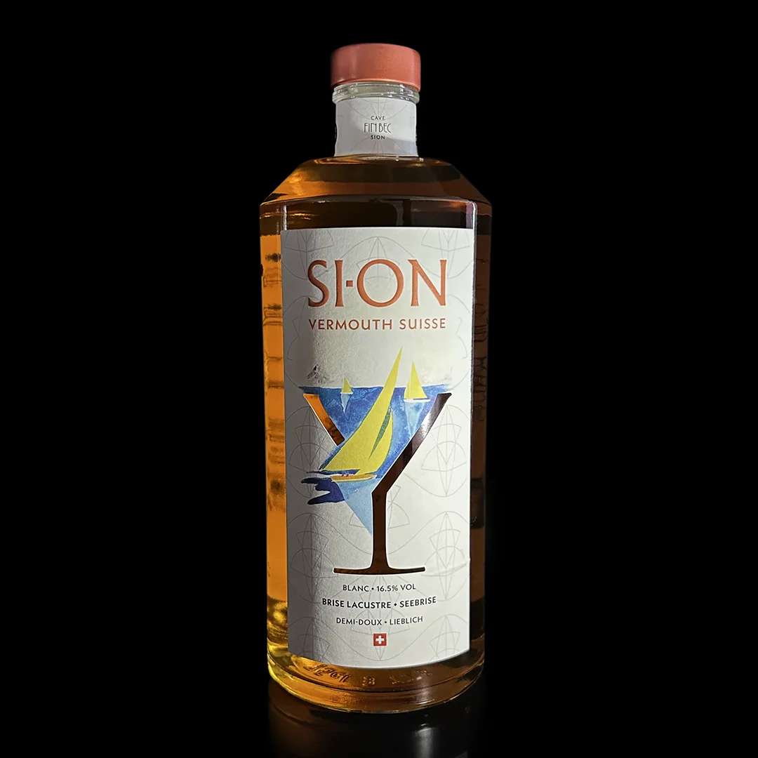 SI-ON Seebrise Vermouth black