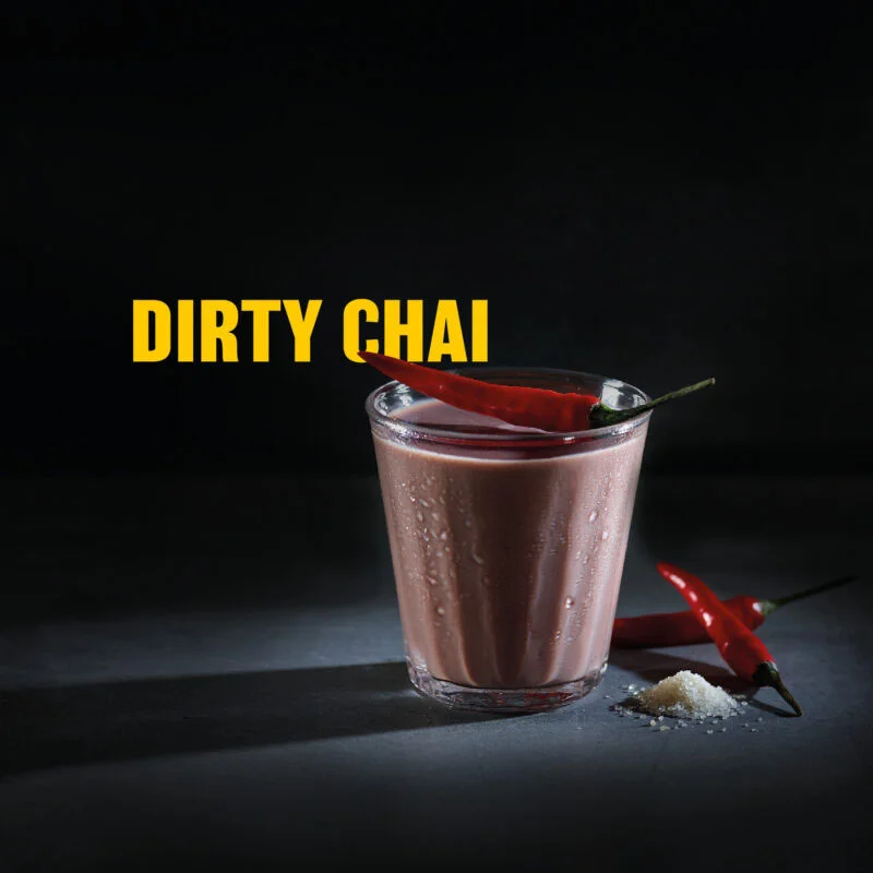 Dirty Chai